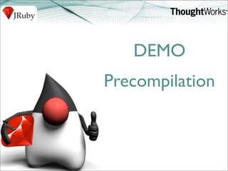 Ola Bini J Ruby Power On The Jvm