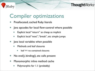 Ola Bini J Ruby Power On The Jvm