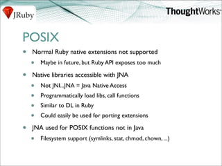 Ola Bini J Ruby Power On The Jvm