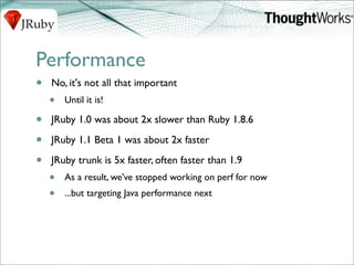 Ola Bini J Ruby Power On The Jvm