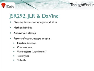 Ola Bini J Ruby Power On The Jvm