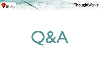 Ola Bini J Ruby Power On The Jvm