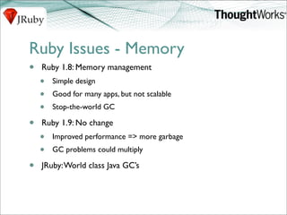 Ola Bini J Ruby Power On The Jvm
