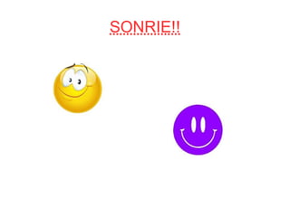 SONRIE!! 