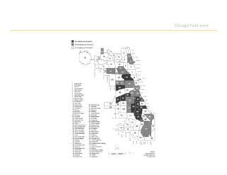 Chicago heat wave
 