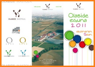 Olabide eguna 2011