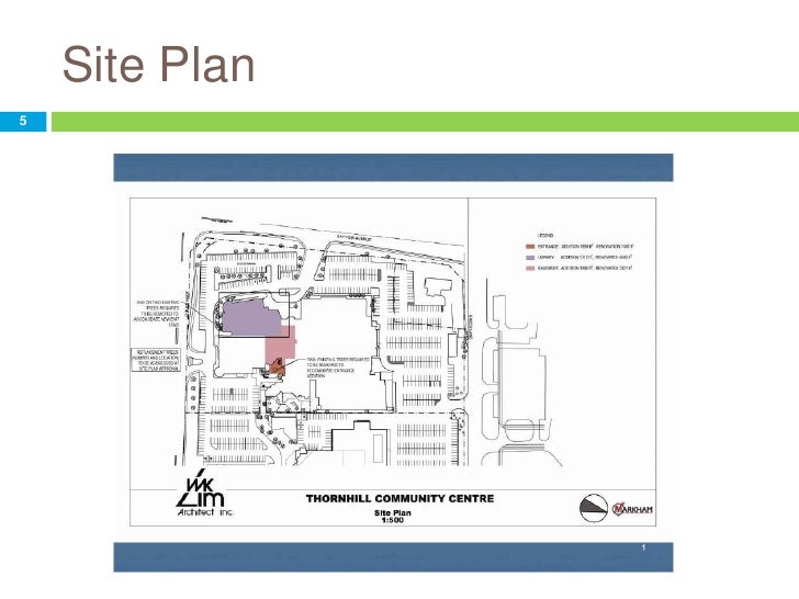 Thornhill Community Centre Library