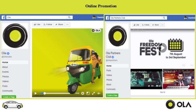ola new customer offer