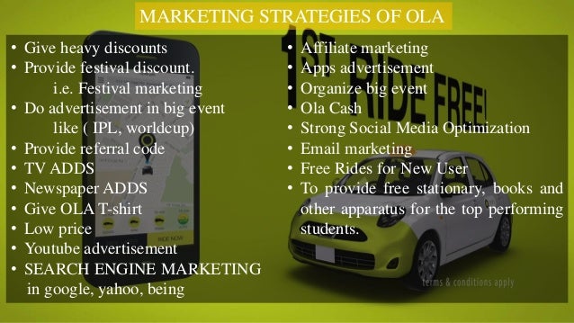 ola cab