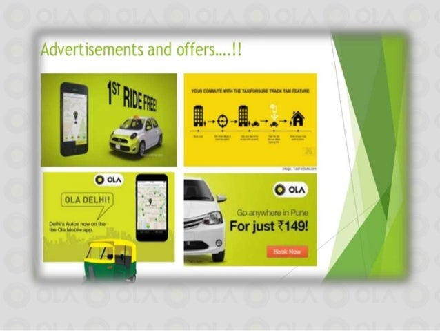 Ola cabs