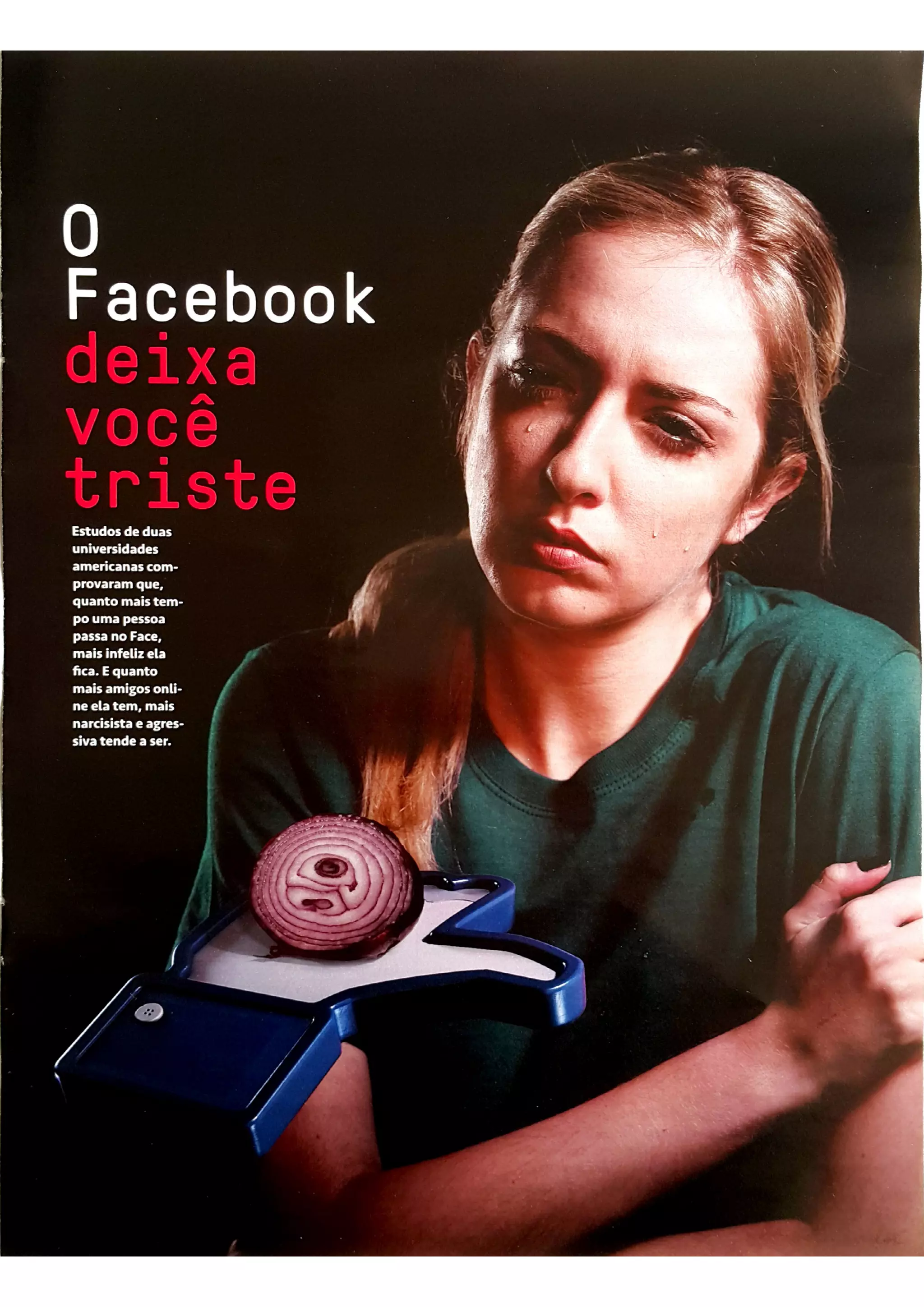 O lado negro do Facebook