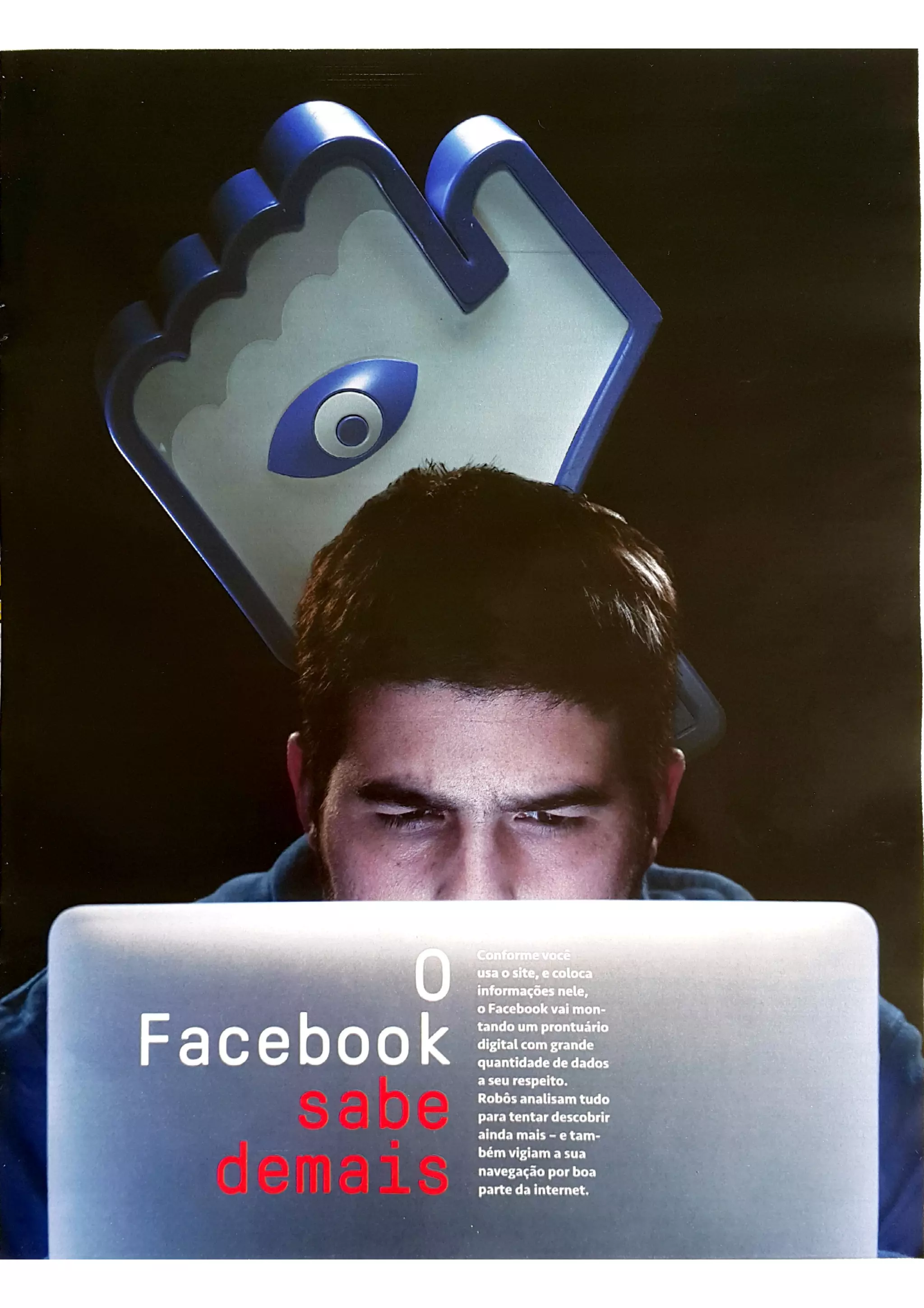 O lado negro do Facebook