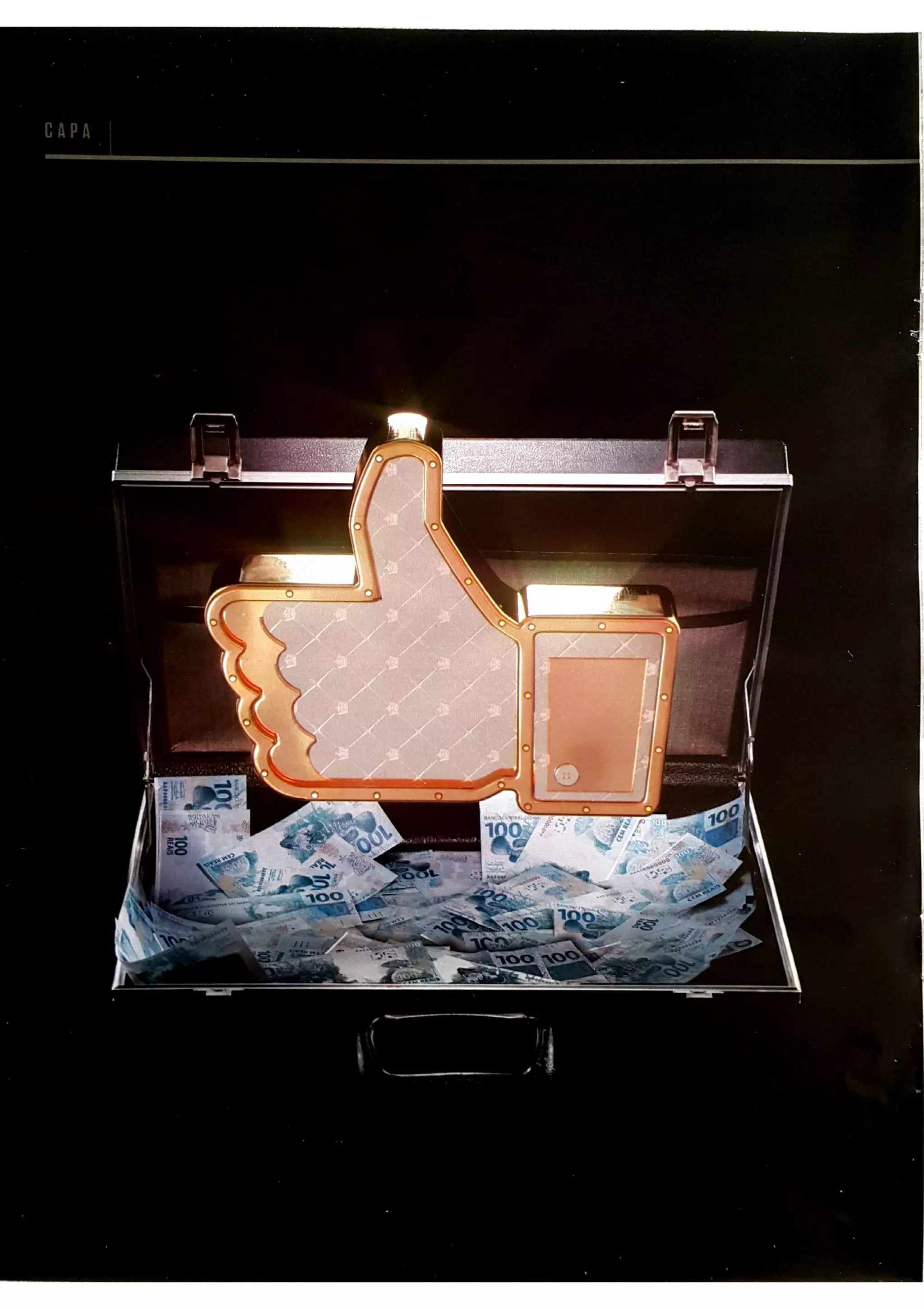 O lado negro do Facebook