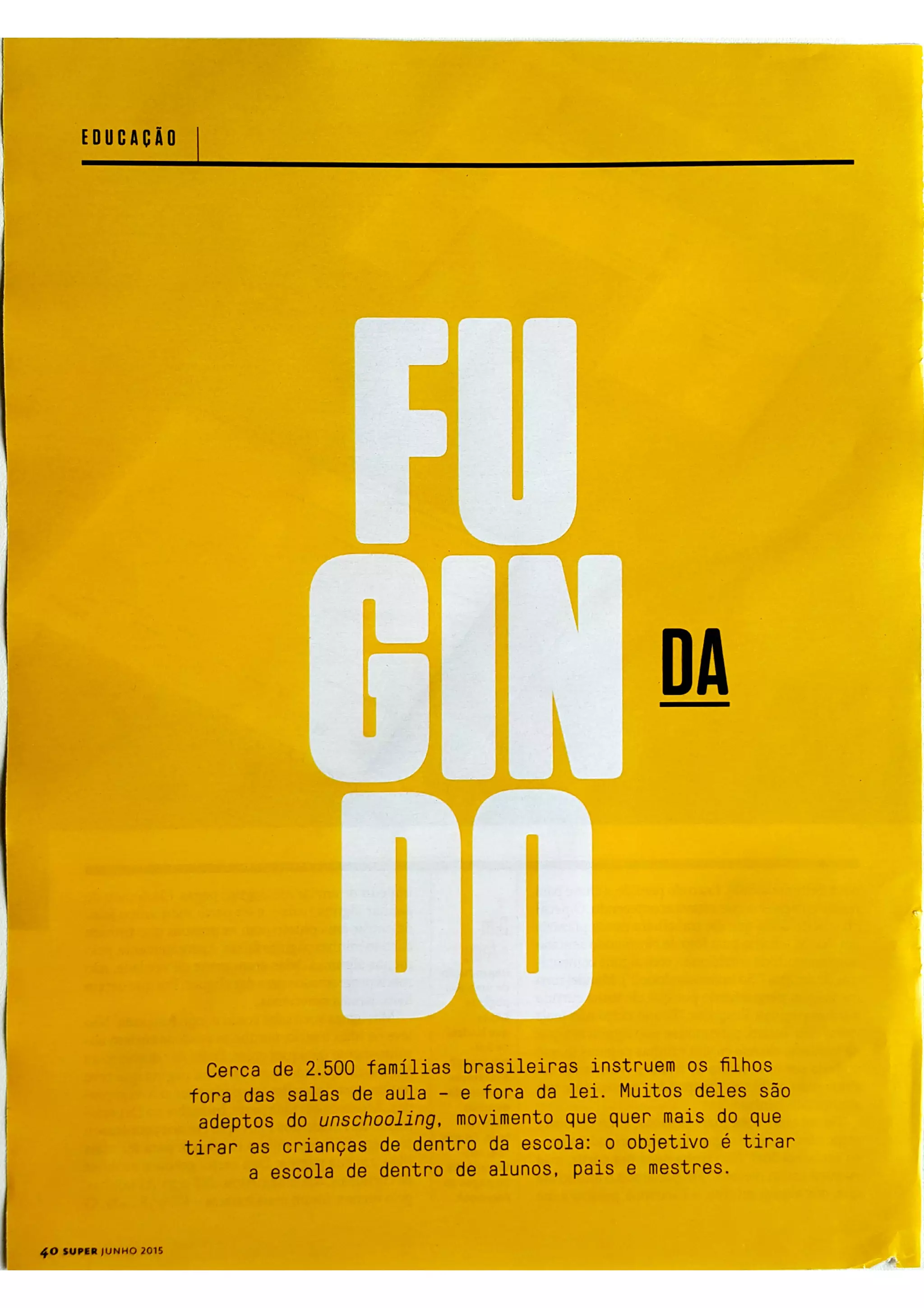 O lado negro do Facebook