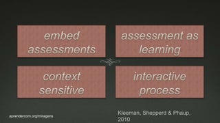 aprendercom.org/miragens
Kleeman, Shepperd & Phaup,
2010
 