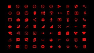 Olafeo Presentation : Dark Color Version