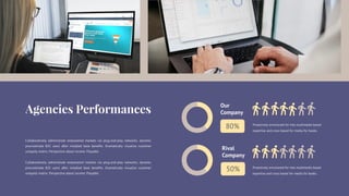 80% Proactively envisioned for into multimedia based
expertise and cross based for media for books.
Our
Company
50% Proactively envisioned for into multimedia based
expertise and cross based for media for books.
Rival
Company
Collaboratively administrate empowered markets via plug-and-play networks. dynamic
procrastinate B2C users after installed base benefits. Dramatically visualize customer
uniquely matrix. Perspective about income. Playable.
Collaboratively administrate empowered markets via plug-and-play networks. dynamic
procrastinate B2C users after installed base benefits. Dramatically visualize customer
uniquely matrix. Perspective about income. Playable.
 