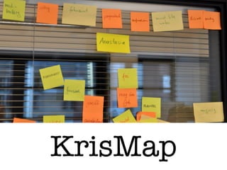 KrisMap
 