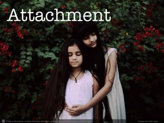 Photo by Bhumika.B - Creative Commons Attribution License http://www.flickr.com/photos/35092017@N03	
   Created with Haiku Deck	
  
Attachment
 