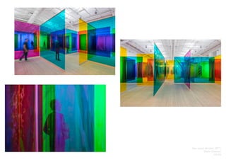 Olafur Eliasson
12/24
Seu corpo da obra, 2011
 