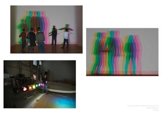 Olafur Eliasson
16/24
Your uncertain shadow (colour), 2010
 