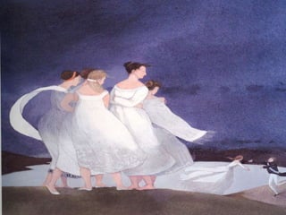 O Lago dos Cisnes de Lisbeth Zwergwer