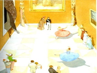 O Lago dos Cisnes de Lisbeth Zwergwer