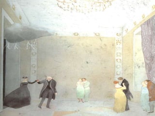 O Lago dos Cisnes de Lisbeth Zwergwer