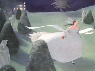 O Lago dos Cisnes de Lisbeth Zwergwer