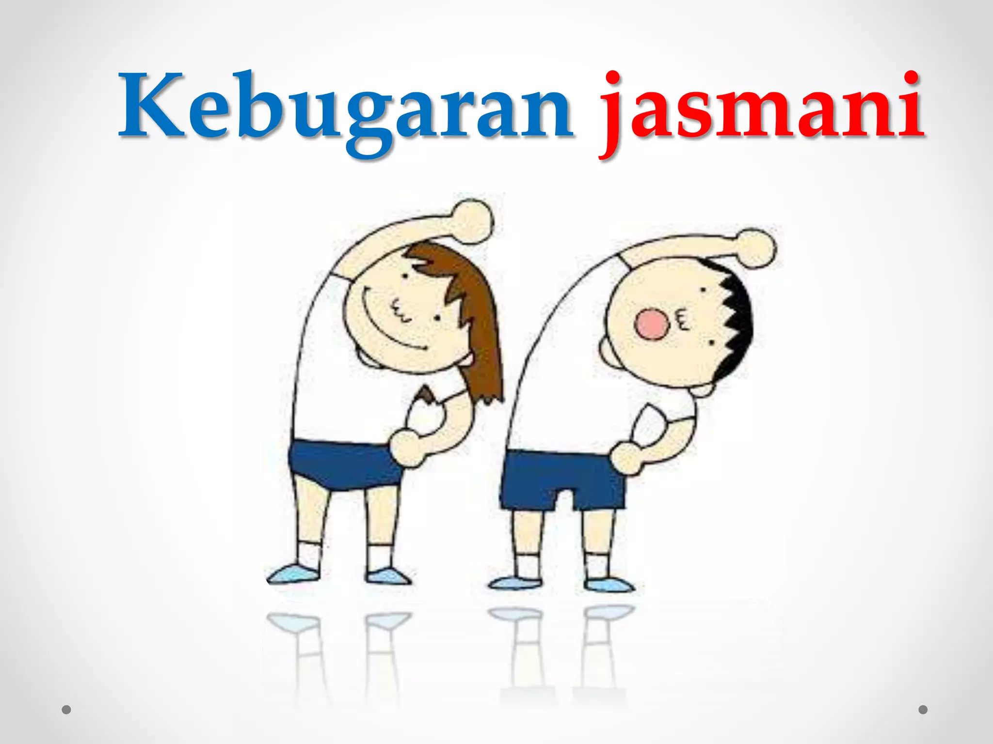 Push-Up sebagai Contoh Olahraga Kebugaran Jasmani