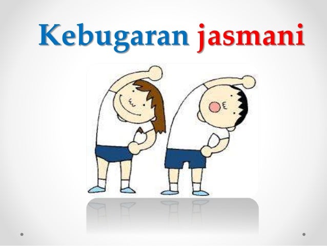 Olahraga kebugaran jasmani