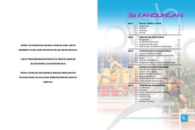 Olahraga Sekolah Menengah