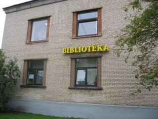 Ieskats Olaines Bibliotēkā