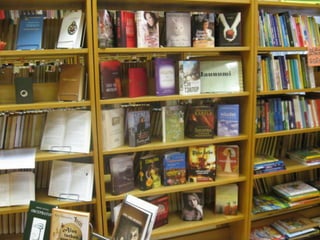 Ieskats Olaines Bibliotēkā