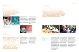 Olam Brochure | PDF