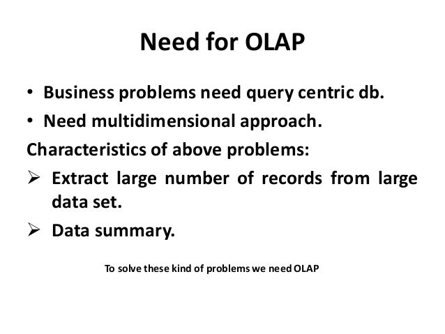 olap tools ppt olap tools