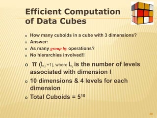 OLAP Basics and Fundamentals by Bharat Kalia | PPTX