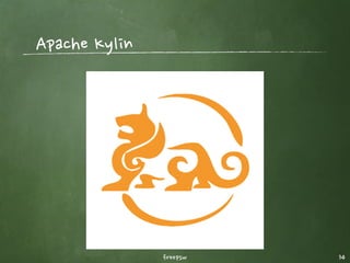 freepsw 34
Data를 query하는 방법은.. (2) PlyQL
SQL방식과 유사하게 Query할 수 있는 오픈소스
https://github.com/implydata/plyql
http://plywood.imply.io/plyql
 