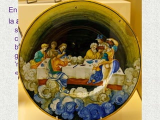 En la mitología griega,
la ambrosía (en griego ἀμβροσία) es una
  sustancia asociada a los dioses,
  considerada generalmente la comida o
  bebida de estos. La palabra deriva del
  griego ἀμ- (an-, ‘no’) y βροτός (brotόs,
  ‘mortal’) y significa, literalmente,
  «inmortalidad».
 