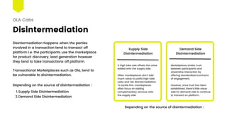Solving Disintermediation in Ride-Hailing | PDF
