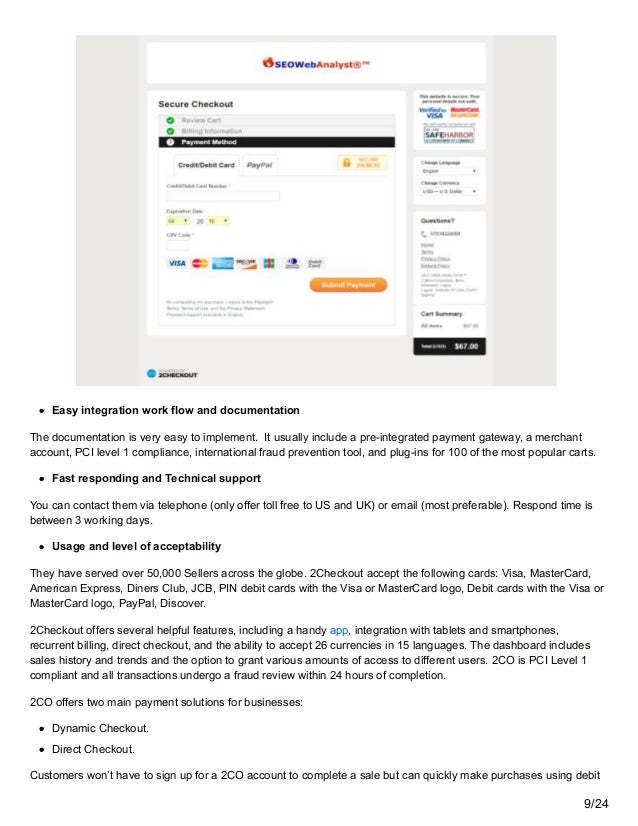 Online payment options in nigeria