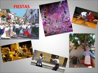 FIESTAS
 