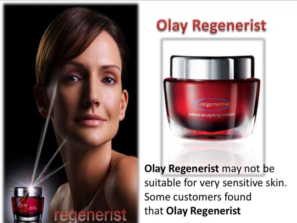 Olay Regenerist Is It Safe and Effective?