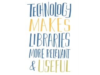 Ohio's Excellent Libraries Need Excellent Electronic Content