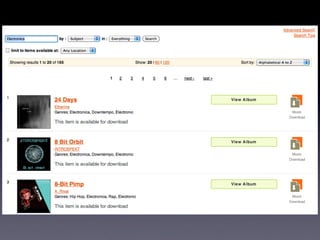 Ohio's Excellent Libraries Need Excellent Electronic Content