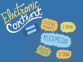 Ohio's Excellent Libraries Need Excellent Electronic Content