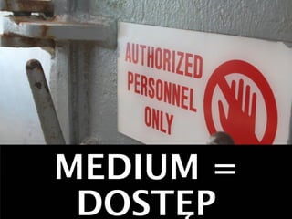 Olej blogi, rób magazyn