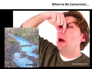 When to Be Concerned….




Nccwep.org               waynedaley.com
 