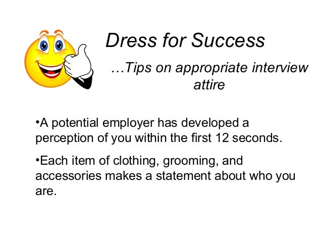 olc dress for success dress for success tips
