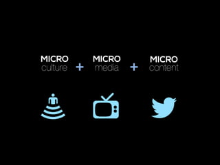 culture + media + content

MICRO MICRO MICRO
 